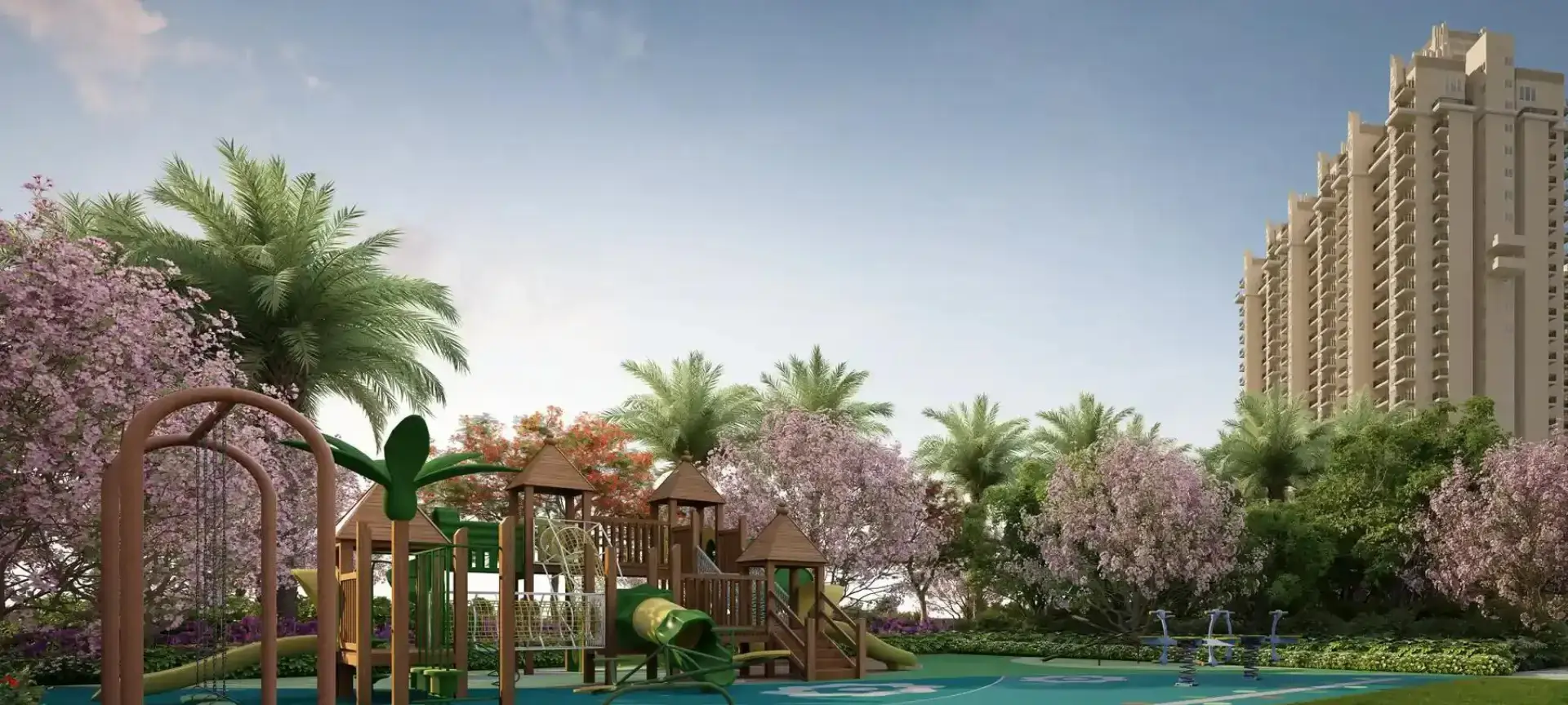 ACE Group — Developer of Ace Terra, Yamuna Expressway